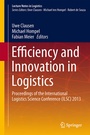Cover: Efficiency and Innovation in Logistics - Springer