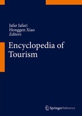 Cover: Encyclopedia of Tourism - Springer