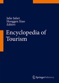 Cover: Encyclopedia of Tourism - Springer