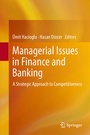Cover: Managerial Issues in Finance and Banking - Springer