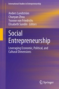 Cover: Social Entrepreneurship - Springer