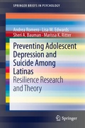 Cover: Preventing Adolescent Depression and Suicide Among Latinas - Springer