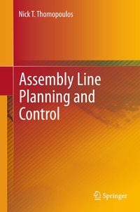 Abbildung von: Assembly Line Planning and Control - Springer