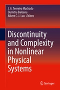 Cover: Discontinuity and Complexity in Nonlinear Physical Systems - Springer