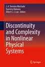 Cover: Discontinuity and Complexity in Nonlinear Physical Systems - Springer