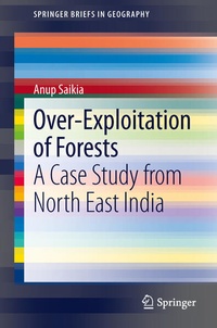Bild vergrößern Bild: Over-Exploitation of Forests - Springer
