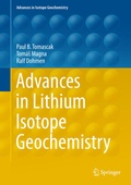 Cover: Advances in Lithium Isotope Geochemistry - Springer