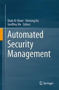 Abbildung von: Automated Security Management - Springer