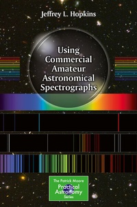 Abbildung von: Using Commercial Amateur Astronomical Spectrographs - Springer