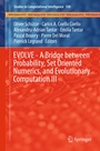 Cover: EVOLVE - A Bridge between Probability, Set Oriented Numerics, and Evolutionary Computation III - Springer