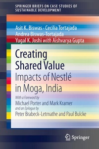 Enlarge image Cover: Creating Shared Value - Springer