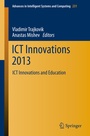 Cover: ICT Innovations 2013 - Springer