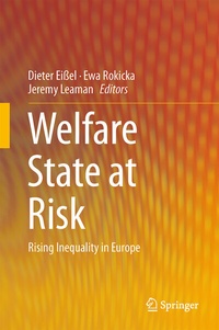 Enlarge image Cover: Welfare State at Risk - Springer
