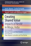 Cover: Creating Shared Value - Springer