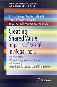 Enlarge image Cover: Creating Shared Value - Springer