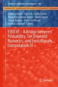 Cover: EVOLVE - A Bridge between Probability, Set Oriented Numerics, and Evolutionary Computation III - Springer