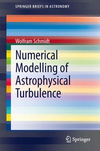 Enlarge image Cover: Numerical Modelling of Astrophysical Turbulence - Springer