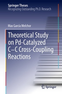 Abbildung von: A Theoretical Study of Pd-Catalyzed C-C Cross-Coupling Reactions - Springer