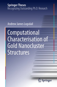 Abbildung von: Computational Characterisation of Gold Nanocluster Structures - Springer