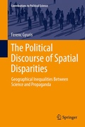 Cover: The Political Discourse of Spatial Disparities - Springer