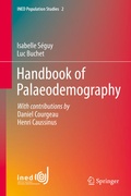 Cover: Handbook of Palaeodemography - Springer