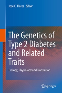 Abbildung von: The Genetics of Type 2 Diabetes and Related Traits - Springer