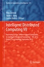 Cover: Intelligent Distributed Computing VII - Springer