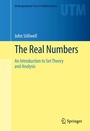Cover: The Real Numbers - Springer