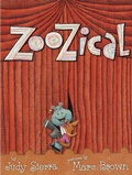 Cover: ZooZical - Knopf Books for Young Readers