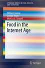 Cover: Food in the Internet Age - Springer
