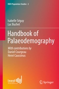 Cover: Handbook of Palaeodemography - Springer