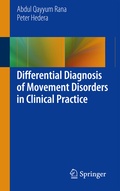 Bild: Differential Diagnosis of Movement Disorders in Clinical Practice - Springer