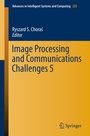 Cover: Image Processing and Communications Challenges 5 - Springer