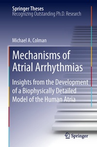 Abbildung von: Mechanisms of Atrial Arrhythmias - Springer