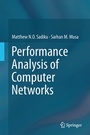 Cover: Performance Analysis of Computer Networks - Springer