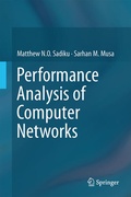 Cover: Performance Analysis of Computer Networks - Springer