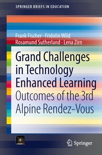 Abbildung von: Grand Challenges in Technology Enhanced Learning - Springer