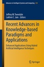 Cover: Recent Advances in Knowledge-based Paradigms and Applications - Springer