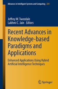 Enlarge image Cover: Recent Advances in Knowledge-based Paradigms and Applications - Springer