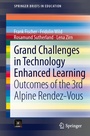 Cover: Grand Challenges in Technology Enhanced Learning - Springer