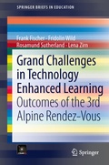 Cover: Grand Challenges in Technology Enhanced Learning - Springer