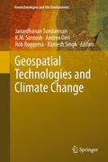 Cover: Geospatial Technologies and Climate Change - Springer