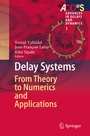 Cover: Delay Systems - Springer