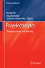 Cover: Polyelectrolytes - Springer