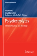 Cover: Polyelectrolytes - Springer