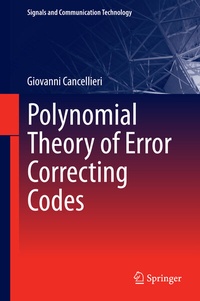 Abbildung von: Polynomial Theory of Error Correcting Codes - Springer