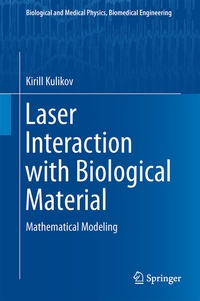 Abbildung von: Laser Interaction with Biological Material - Springer