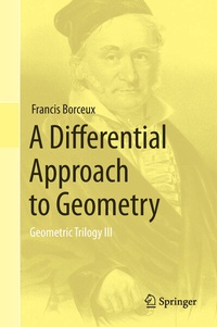 Abbildung von: A Differential Approach to Geometry - Springer