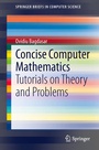 Cover: Concise Computer Mathematics - Springer