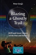 Cover: Blazing a Ghostly Trail - Springer